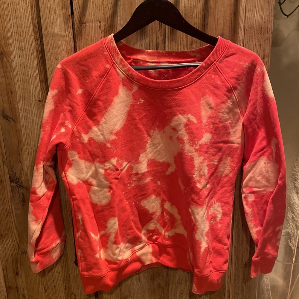 COPY - Acid washed sweatshirt - nautica